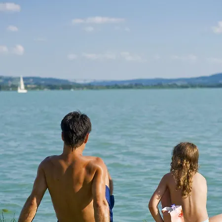 Holiday Home Club Tihany-4 * Tihany