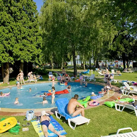 Ferienhaus Holiday Home Club Tihany-4